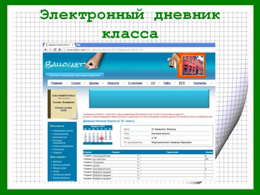 как в электронном дневнике посмотреть оценки за четверть