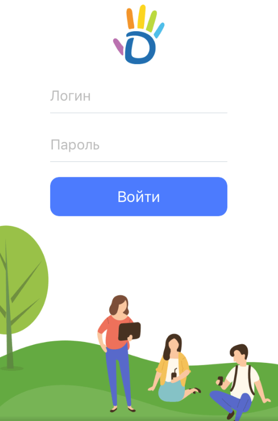 не могу зайти в дневник ру что делать